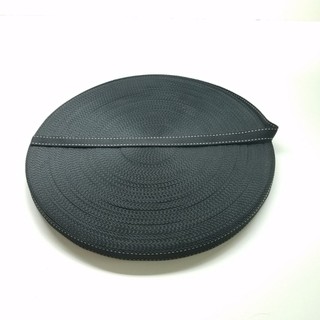 Dây đai polyester bản 25mm cuộn 100m cam xanh đen vàng