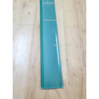 Combo 100 nẹp nhựa siêu thị Băng dính vải sợi thủy tinh liên kết 3cm x 120cm