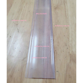 Combo 100 nẹp nhựa siêu thị Băng dính vải sợi thủy tinh liên kết 3cm x 120cm
