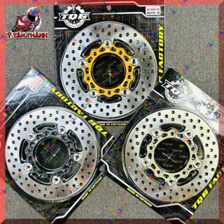  Đĩa thắng sau TQ6 220mm cho exciter 150 MS13 