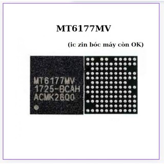 ic MT6177MV,thay thế sửa chữa
