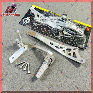 Gác chân sau malay exciter 150 TQ6 MS19