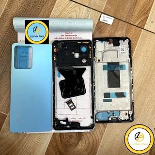 Vỏ redmi Note 12 pro 5G có khay sim kính camera