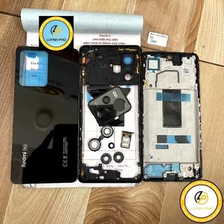 Vỏ redmi Note 12 pro 5G có khay sim kính camera