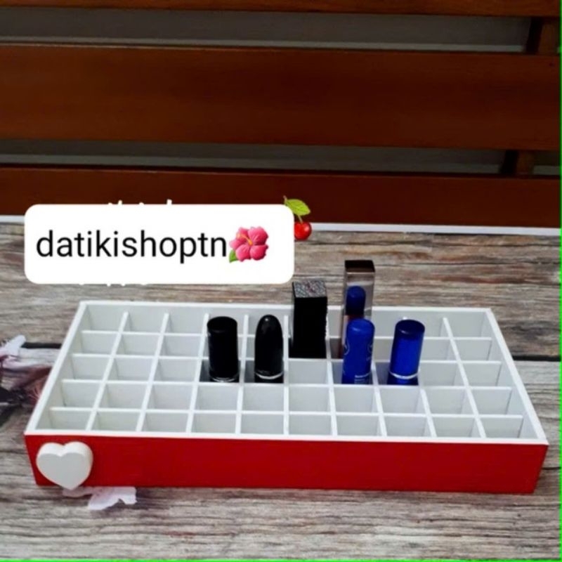 khay son 50 ô núm tim