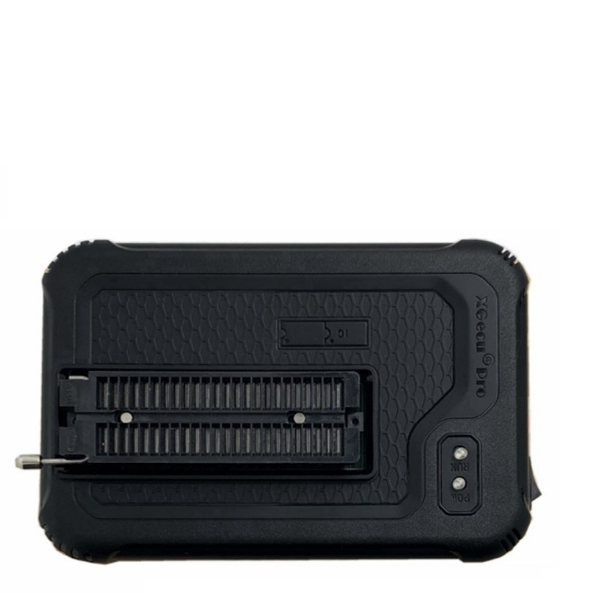 Máy nạp rom XGecu T48, siêu phẩm tốc độ và số lượng IC hỗ trợ, máy không