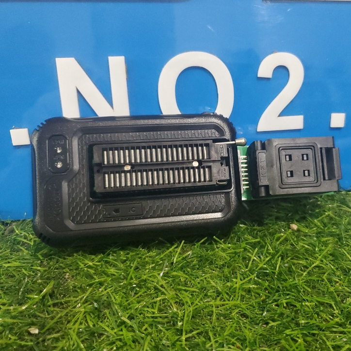 Máy nạp rom XGecu T48 và Đế nạp bios EMMC153 169 BGA169 153 EMMC169