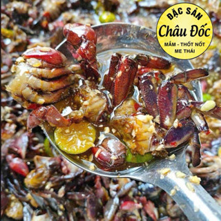 500gr Ba Khía Sữa Trộn Sẵn Vừa Ăn ( Loại 1 )