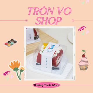 Hộp H-777 kèm nĩa [800c/thùng] ( 1set/50c)