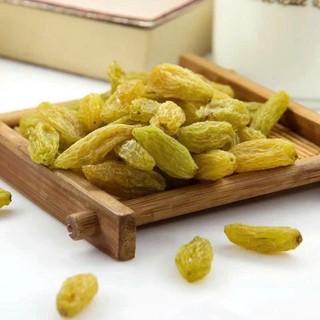 500gr nho xanh sấy Ninh thuận King Food