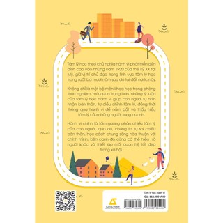 Sách - Tâm Lý Học Hành Vi
