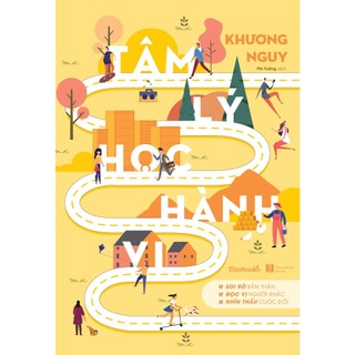 Sách - Tâm Lý Học Hành Vi