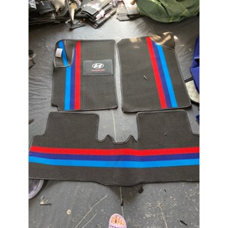 Thảm rối sợi cước chống thấm nước tuyệt đối cho xe Hyundai Accent, Hyundai I10, Hyundai ELantra, Hyundai Creta, Kona