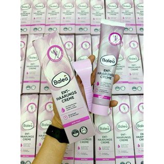 KEM TẨY LÔNG/ wax lông BALEA 125ML