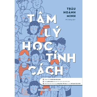 Sách - Tâm Lý Học Tính Cách