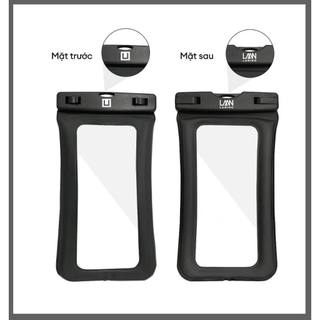 Túi Chống Nước UAG WaterProof Black - Khóa Bảo Vệ Điện Thoại, Thân Thiện Khi Chìm Trong Nước