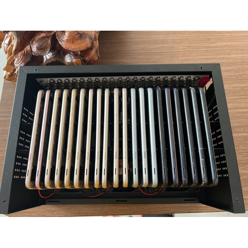 Box Phone Farm J7 Plus rom gốc, ram 4gb