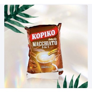  ☕️Chính Hãng☕️CÀ PHÊ MACHIATO KOPIKO THÁI☕️☕️ 
