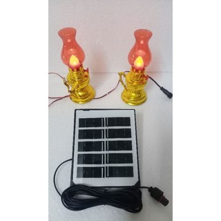 Nhang điện ( hương điện) năng lượng mặt trời, đèn thờ điện năng lượng mặt trời, đài niệm phật