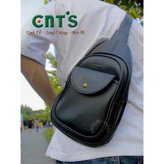 Túi đeo chéo cnt unisex mq18