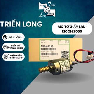 Mô tơ giấy lau máy photocopy Ricoh 1060 | 2060 | 2075 | 6500 | 7500 | 8000 | 6001 | 8001 | 9001 | 6002 | 7502 | 7503