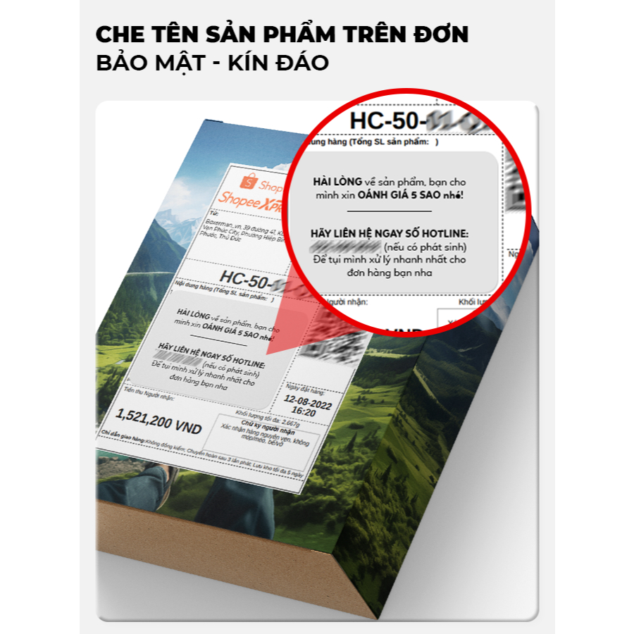Combo 5 quần lót nam PROFIT Trunk mềm mại co dãn cao cấp BOXERMAN