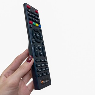 Điều khiển đầu thu Smartbox VNPT - Remote smartbox