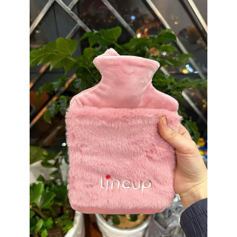 túi sưởi, túi chườm nóng