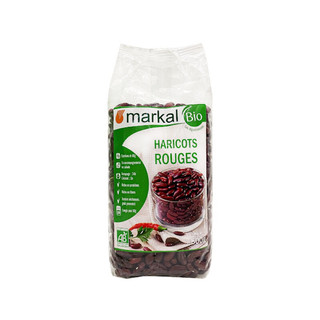 Đậu đỏ hữu cơ markal organic red beans , 500g