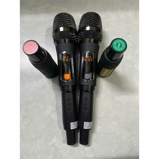 Micro loa kéo củ micro K8 chống hú.