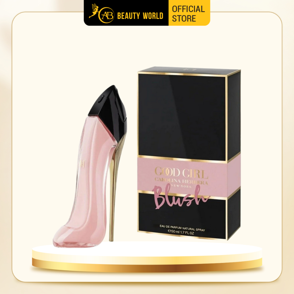 Nước Hoa Nữ Carolina Herrera Very Good Girl Blush EDP AB Beauty World Sản Phẩm Chính Hãng