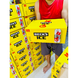 🍺🍺🍺 Bia Beck’s Ice Cao Cấp Công Nghệ ĐỨC ( Siêu NGON )