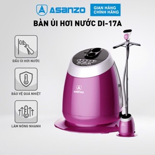 Bàn ủi cây đứng hơi nước mặt di-17a đế ceremic cao cấp công suất mạnh mẽ bảo hành 12 tháng