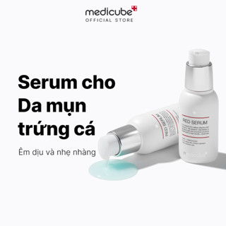 Tinh chất Medicube Cho Da Mụn Red Serum 30ml