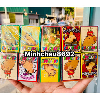 ẢNH TÚ/ bài đập - capybara, labubu , siêu nhân ..