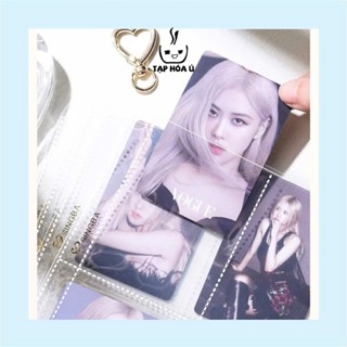 10 TỜ SHEET SINGBA PP TRONG SUỐT A5 VỪA 2, 3 và 6 CÒNG