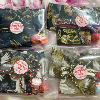 [20cm/15cm/Labubu] Áo kimono màu sắc