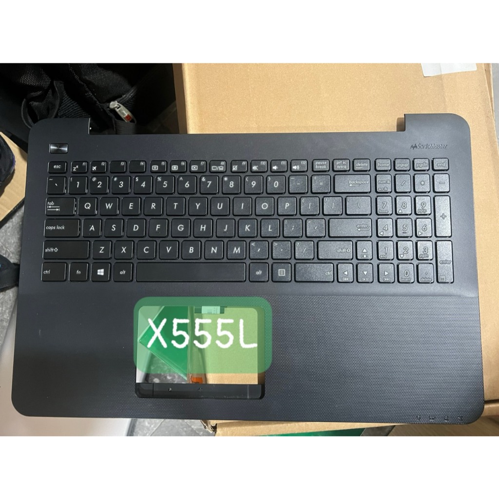 Vỏ laptop Asus X555L A555l F555L K555L mặt C