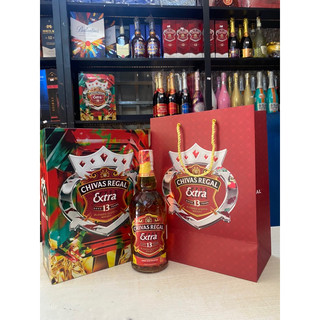 CHIVAS 13 Năm Blend Scotch Whisky 40% 700ml-Hộp Quà Tết 2025
