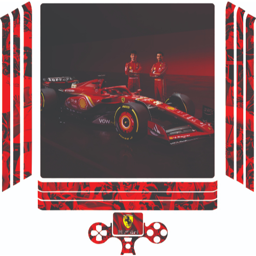 [PS4] Skin theo yêu cầu của khách