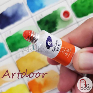 [ARTDOOR] Màu Nước Tuýp PAUL RUBENS 5ml lẻ (full)