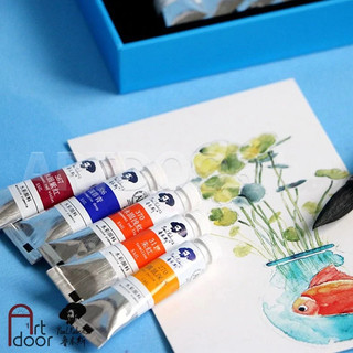 [ARTDOOR] Màu Nước Tuýp PAUL RUBENS 5ml lẻ (full)