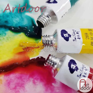 [ARTDOOR] Màu Nước Tuýp PAUL RUBENS 5ml lẻ (full)