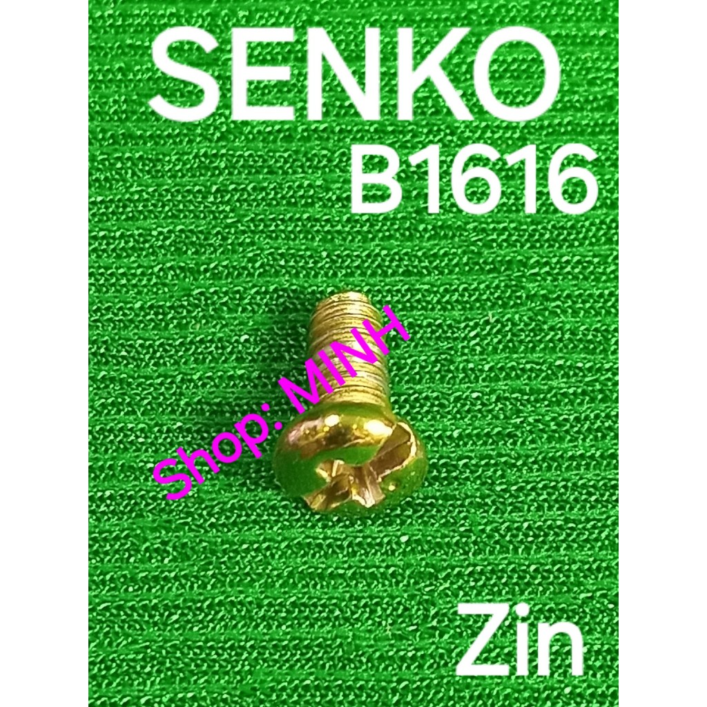 Ốc gáo quạt Senko B1616 zin theo máy (B4) – ốc bầu gáo B4 quạt bàn Senko B1616, phụ tùng quạt