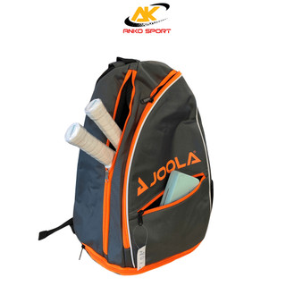 Túi vợt pickleball JooLa QS707 chất liệu vải dù cao cấp gồm 4 ngăn tiện dụng ( có ngăn đựng giầy)