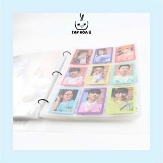 [SHIP TỪ 5 TỜ] SHEET DORIMI CHO BINDER BÌA A4