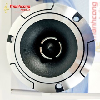  Loa Treble 4inch Vành Nhôm màng titan   Gía 1 cái – Trép rời & kèm Tụ . 