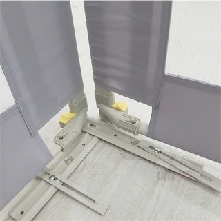 (Tặng miếng dán) Thanh Chắn Giường Umoo - Bản Nâng Cấp Mẫu Mới UM 088 - Cao 73cm