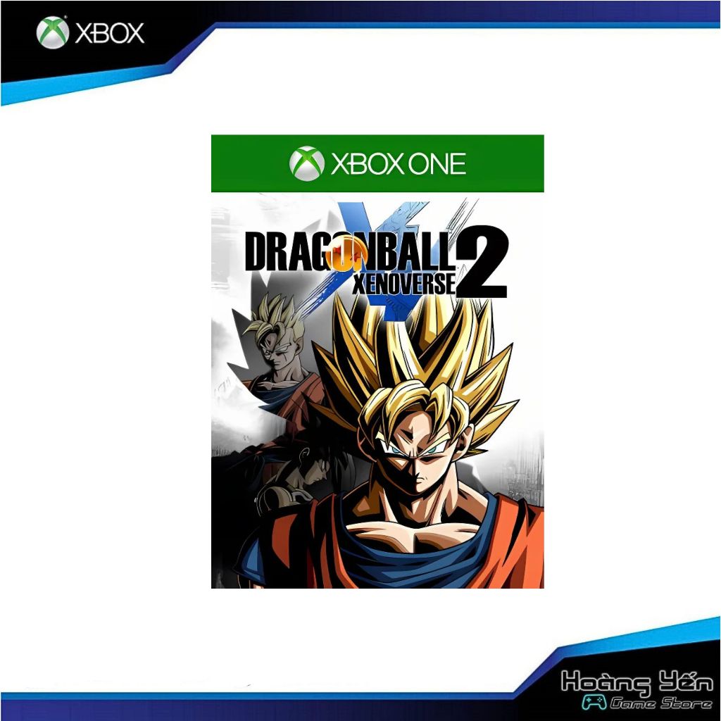 Đĩa Game Xbox Dragon Ball Xenoverse 2