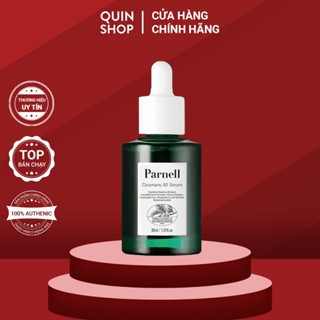 Tinh Chất Phục Hồi, Làm Dịu Kích Ứng Parnell Cicamanu 92 Serum